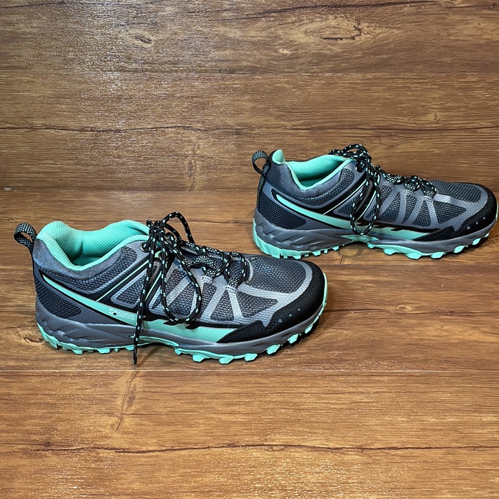 Pacific Mountain Women's Griggs Hiking Shoes size 7